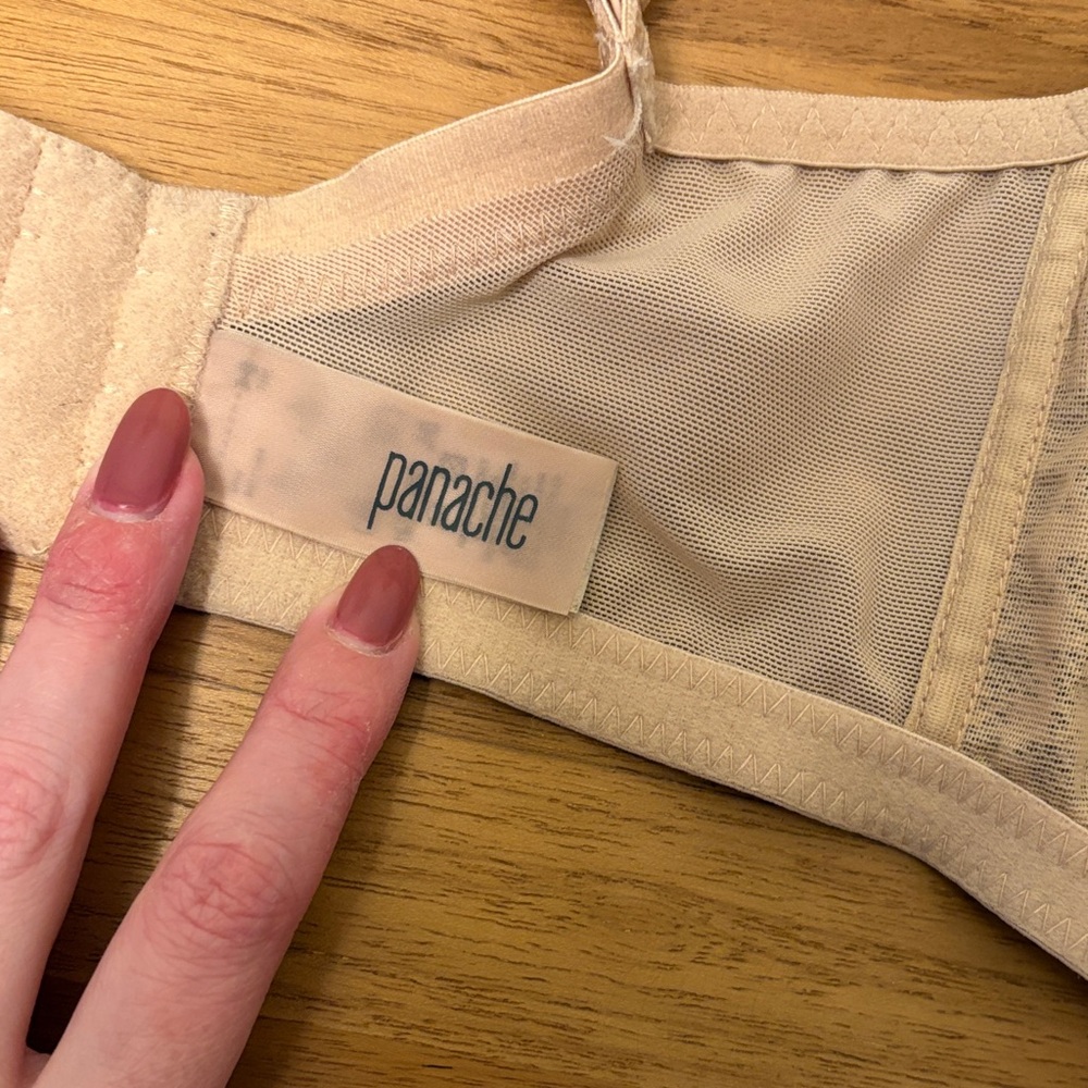 Panache lace bra 30GG/30J - Picture 5 of 6